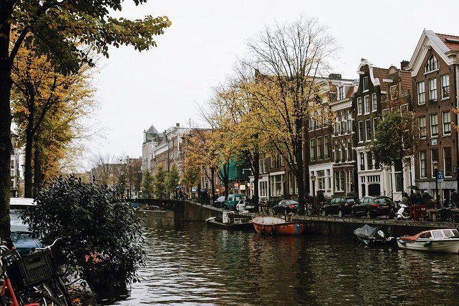 Amsterdam City Center Guided Walking Tour Semi-Private 12ppl Max - Price Check: Is $59.28 Good Value for 2.5 Hours?