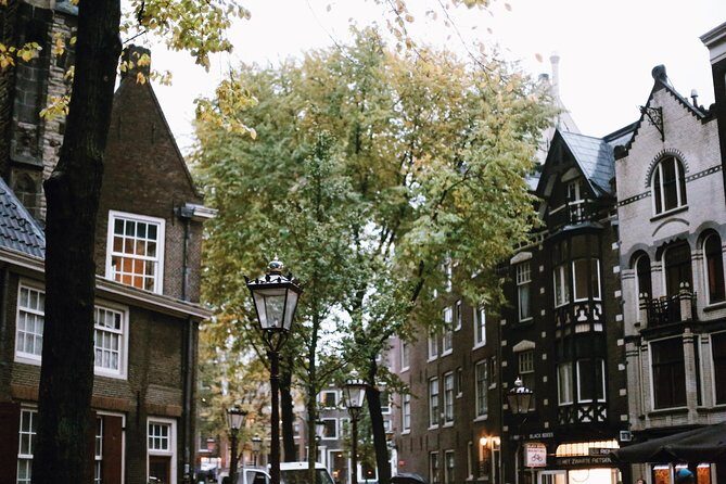 Amsterdam City Center Guided Walking Tour Semi-Private 12ppl Max - Nieuwmarkt and De Waag: Old City Gate Energy Without the Museum Detour