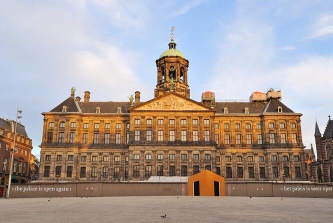 Amsterdam City Center, Red Light District and Coffee Shops Tour - Key takeaways before you go