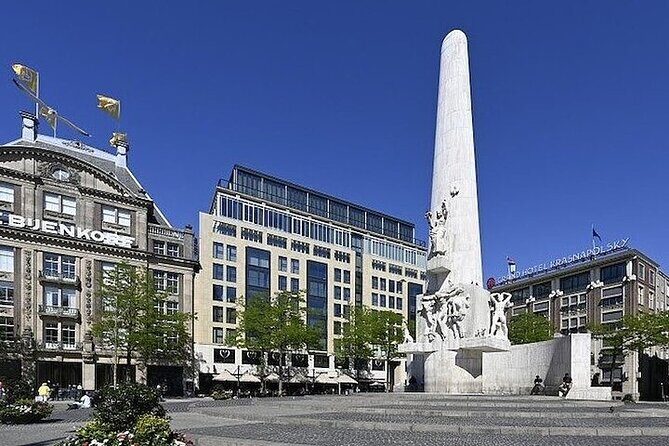 Amsterdam City Center, Red Light District and Coffee Shops Tour - Quick hit: the secret church museum you may want to ticket