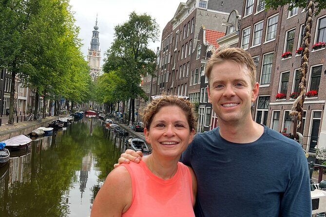 Amsterdam city center run tour - Who this tour suits best (and who should skip it)