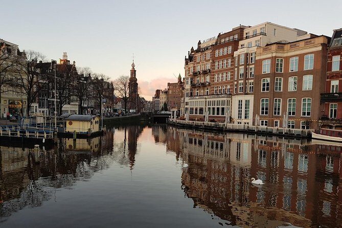 Amsterdam City & Countryside Tour: The Best of both Worlds - Zaanse Schans windmills and Dutch village time