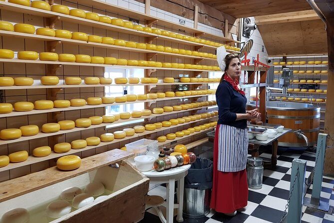 Amsterdam City & Countryside Tour: The Best of both Worlds - Price and what you actually get for $568 per group