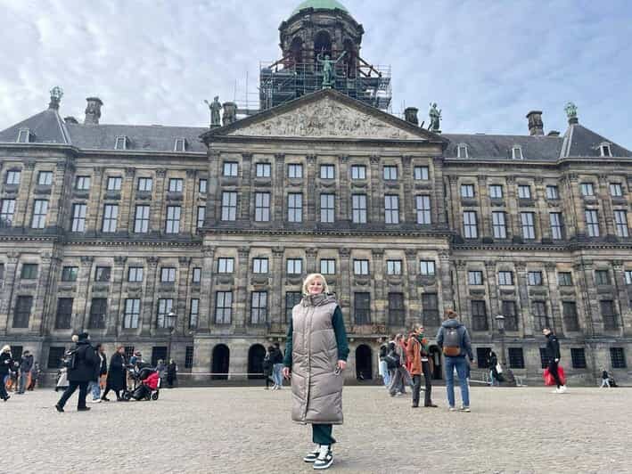 Amsterdam: City Highlights Walking Tour - Why starting at Amsterdam Centraal matters