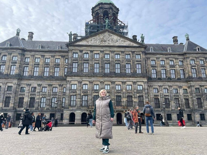 Amsterdam: City Highlights Walking Tour - Should you book this Amsterdam highlights walking tour?