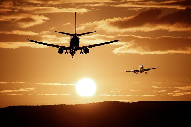 Amsterdam City to AMS Schiphol Airport departure transfer - Timing for Schiphol: Why 2.5 to 3 Hours Before Flight Is the Sweet Spot