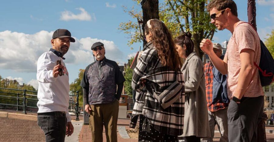 Amsterdam City walking tour - Key Highlights You’ll Feel on This Walk
