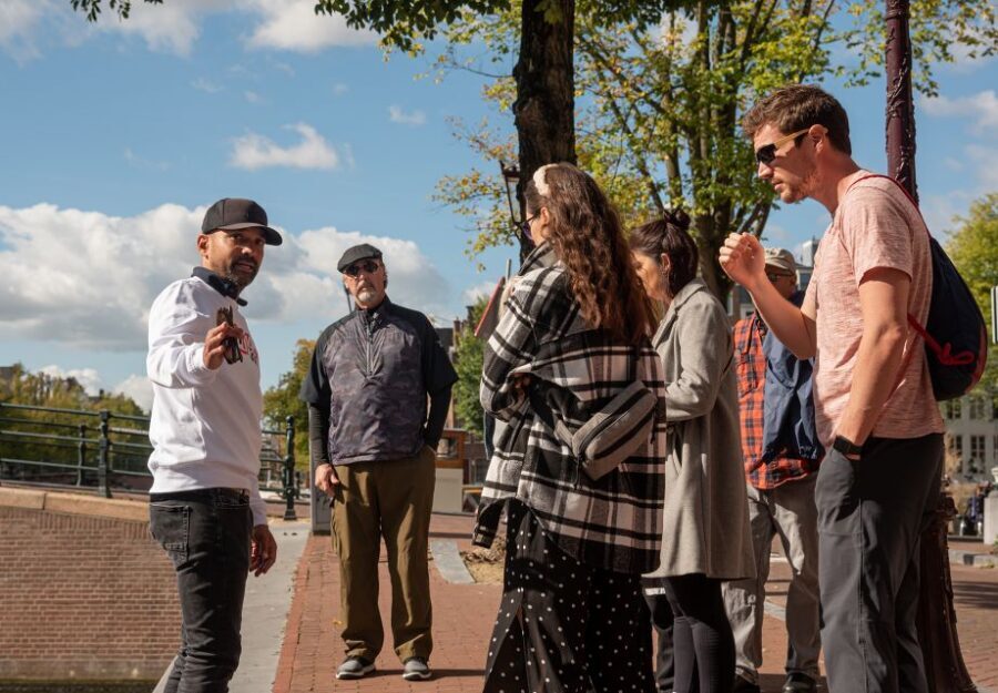 Amsterdam City walking tour - What $35 Buys You in a 2-Hour Walking Tour
