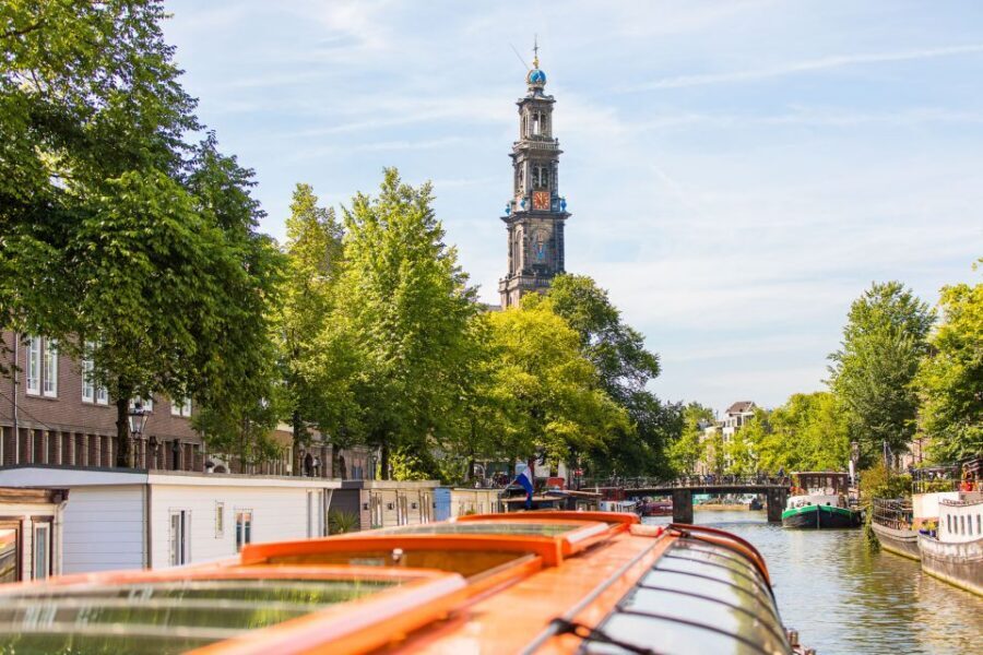 Amsterdam Combo: Madame Tussauds and Canal Cruise - Madame Tussauds at Dam 20: what you’re really buying
