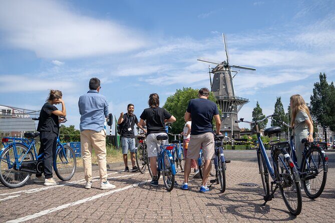 Amsterdam Countryside Bike Tour - Price and value: why $42.10 can actually make sense