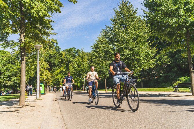 Amsterdam Countryside Bike Tour - What to pack for a smooth ride