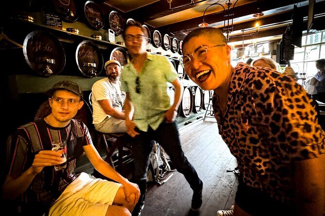 Amsterdam Craft Beer Tour - Discover the Tastiest Dutch Brews! - Proeflokaal Arendsnest: draft tastings plus Dutch snack pairings