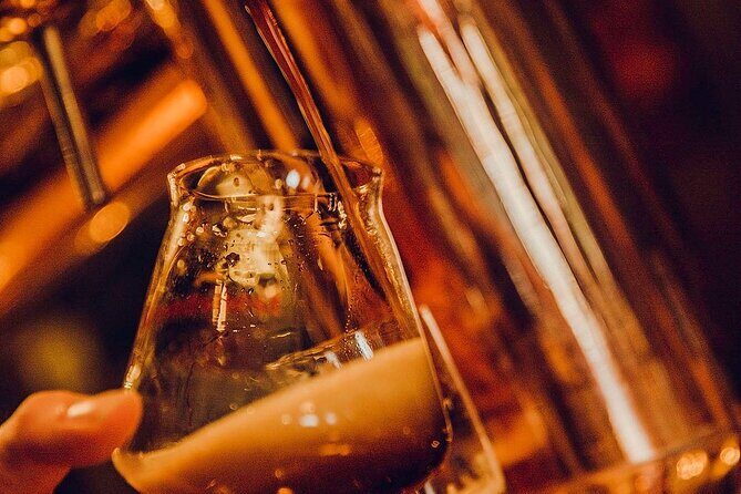 Amsterdam Craft Beer Tour - Discover the Tastiest Dutch Brews! - Brouwerij de Prael: a microbrewery stop with location drama