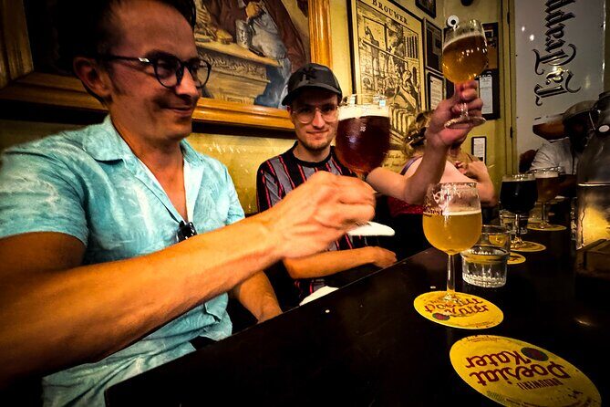 Amsterdam Craft Beer Tour - Discover the Tastiest Dutch Brews! - Price and value: what $103.03 buys you