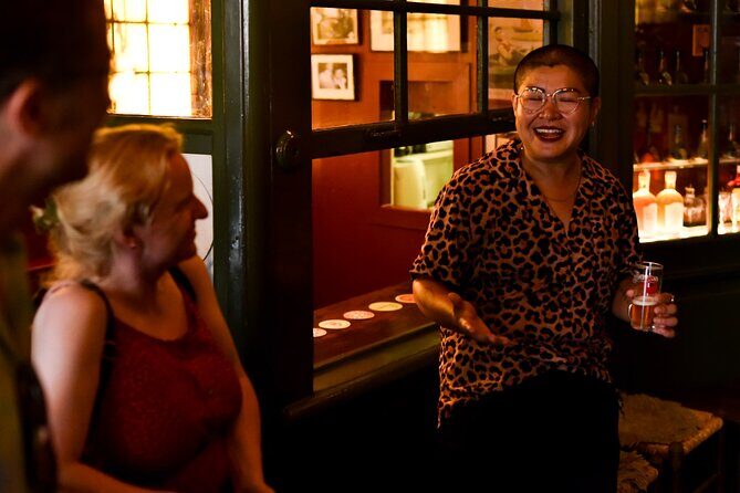 Amsterdam Craft Beer Tour - Discover the Tastiest Dutch Brews! - From Gravenstraat to Dam Square: an easy start with big-city landmarks