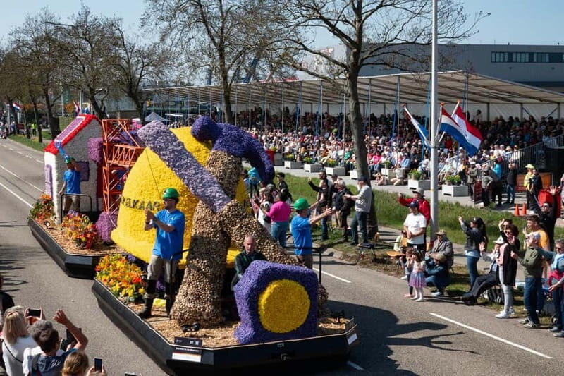 Amsterdam: Day Trip to Flower Parade & Keukenhof on April 18 - Who This Trip Fits Best (and Who Should Skip It)