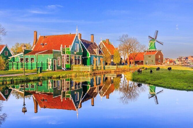 Amsterdam: Day Trip to Keukenhof & Zaanse Schans Windmills - Practical tips to make your day smoother