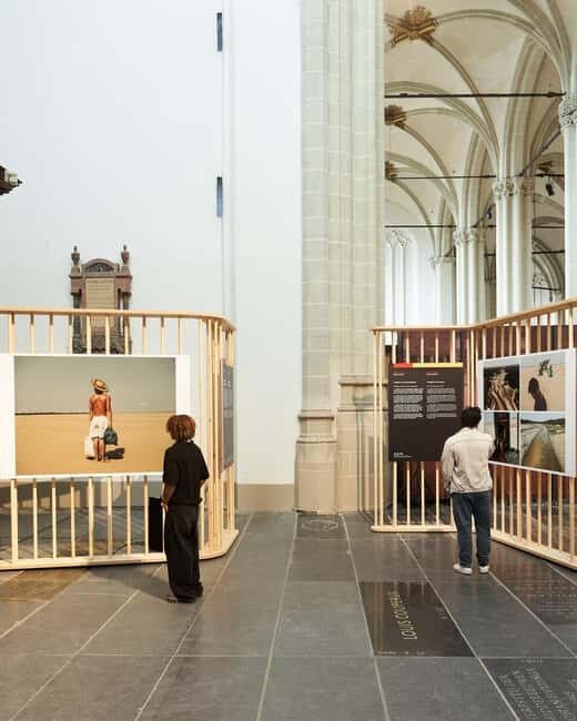 Amsterdam: De Nieuwe Kerk Entry Ticket - Key things you’ll notice right away