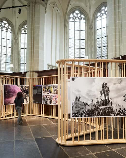 Amsterdam: De Nieuwe Kerk Entry Ticket - Price and value: is $22 a fair deal?