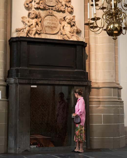 Amsterdam: De Nieuwe Kerk Entry Ticket - Practical considerations before you commit