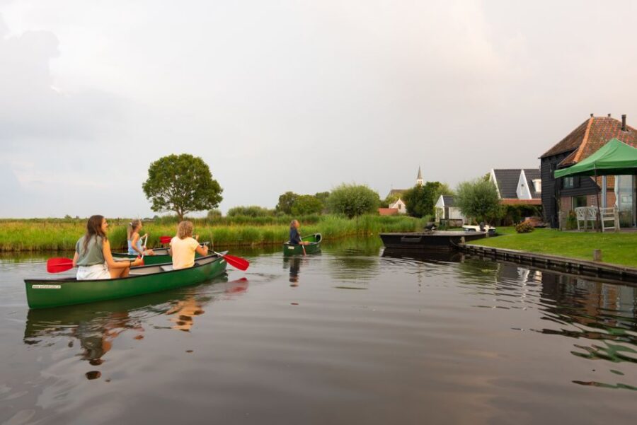 Amsterdam: Dutch Countryside Sunset Canoe Tour - Key things you’ll notice on this tour