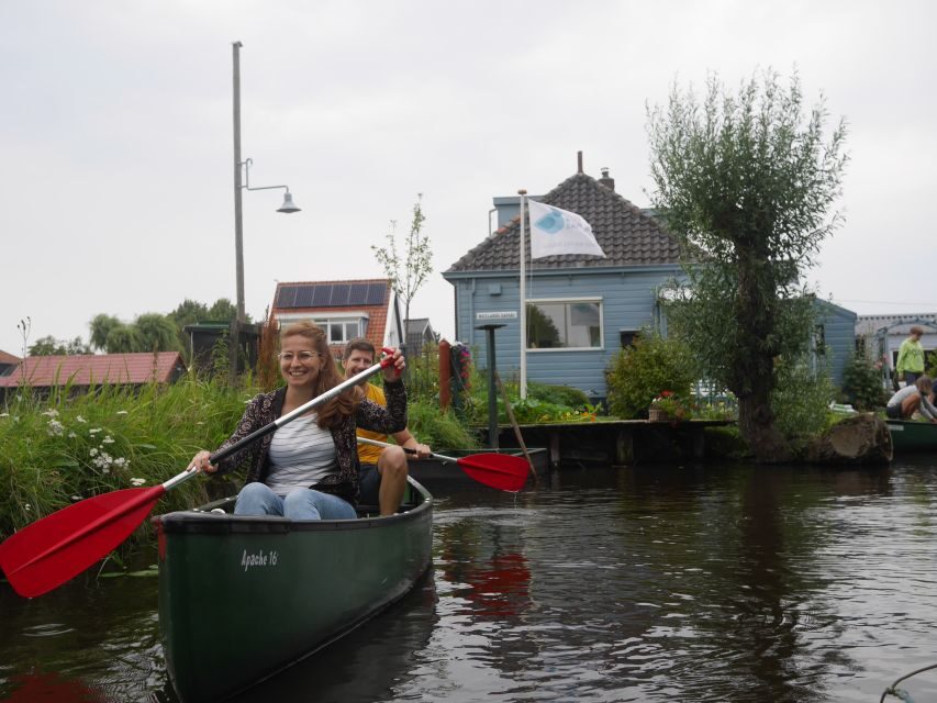 Amsterdam: Dutch Countryside Sunset Canoe Tour - Price, value, and what your $92 is actually buying