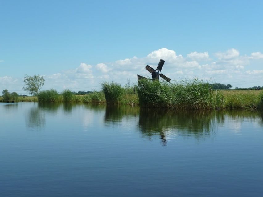 Amsterdam: Dutch Countryside Sunset Canoe Tour - Who this tour fits best (and who should skip it)
