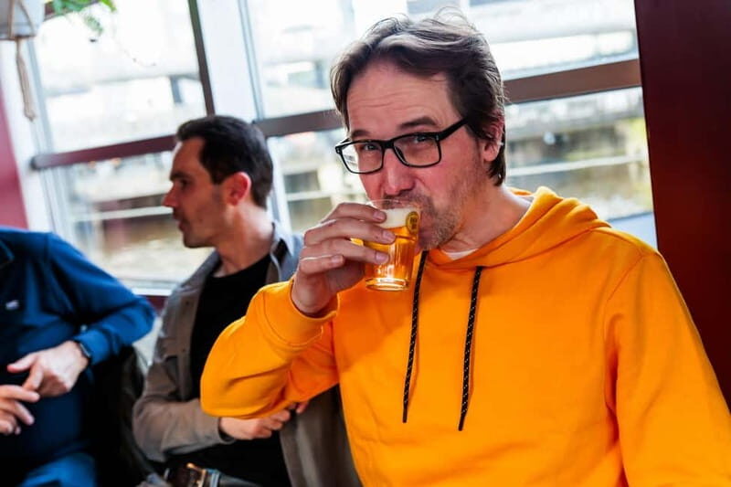 Amsterdam: Dutch Craft Beer Tasting with cheese and snacks - Key Things to Know Before You Go
