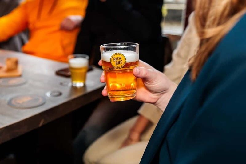 Amsterdam: Dutch Craft Beer Tasting with cheese and snacks - Your beer guide and the stories behind small craft breweries