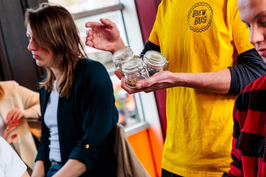 Amsterdam: Dutch Craft Beer Tasting with cheese and snacks - Who should book this Amsterdam craft beer mystery tasting