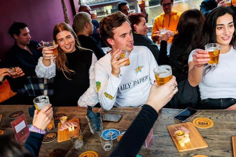 Amsterdam: Dutch Craft Beer Tasting with cheese and snacks - Should you book it?