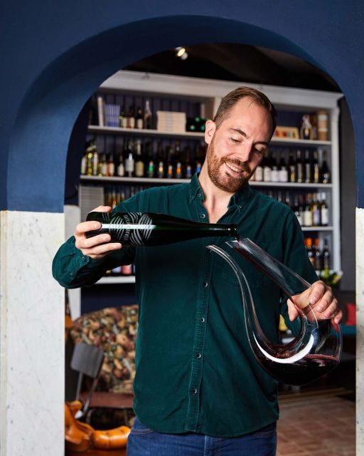 Amsterdam: Dutch Wine Tasting with Sommelier - Your sommelier: Diederik’s style and how he tailors the night