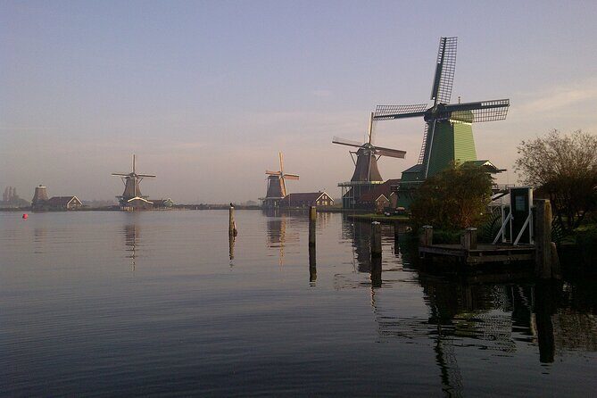 Amsterdam E Bike Tour to the Windmills of Zaanse Schans - How hard is a 40 km e-bike day in practice