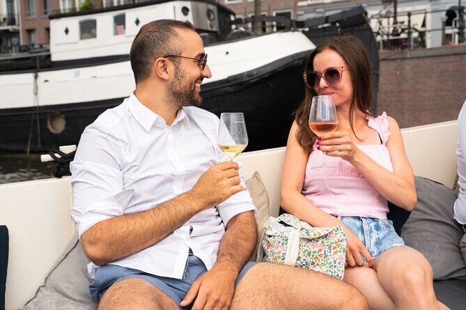Amsterdam: Evening Candle Light Cruise With Wine & Cheese - Boat Visibility: Roof vs Open Deck Can Change Everything