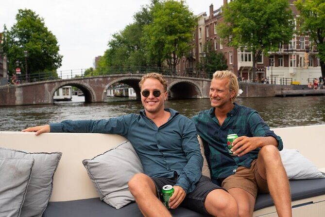 Amsterdam: Evening Candle Light Cruise With Wine & Cheese - What You’ll Really See: The Route in Plain English