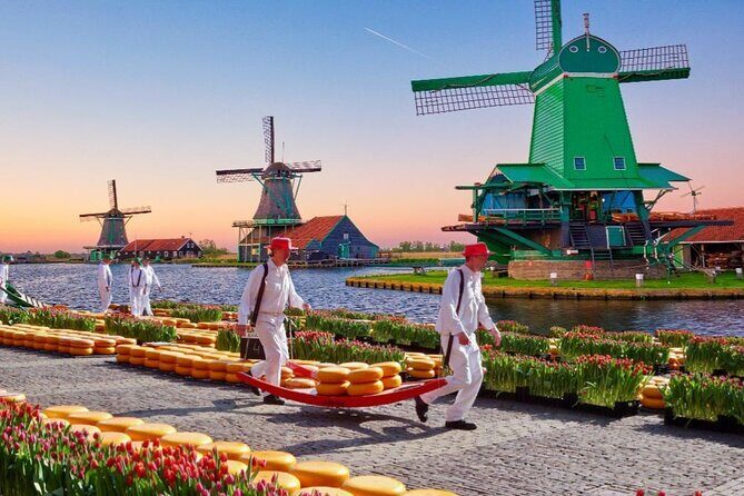 Amsterdam: Experience Edam, a Cheese Tasting, and a Windmill - North Holland by Private Car: A Simple Win Over Big Bus Tours