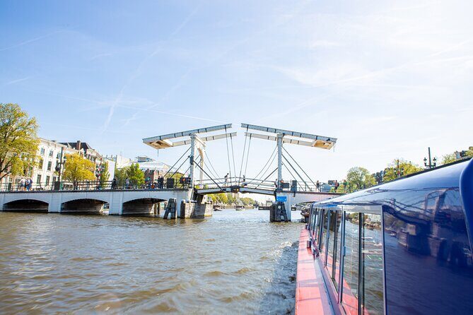 Amsterdam Family-Friendly Canal Cruise with Snackbox Option - Value for Families: what $17.97 buys you