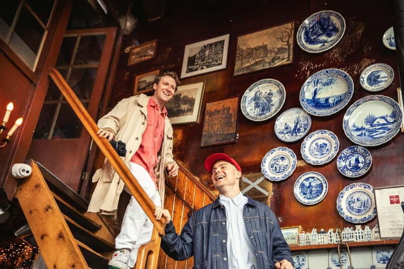 Amsterdam: Food and Canal Tour - Dutch classics you’ll actually recognize: apple pie and more