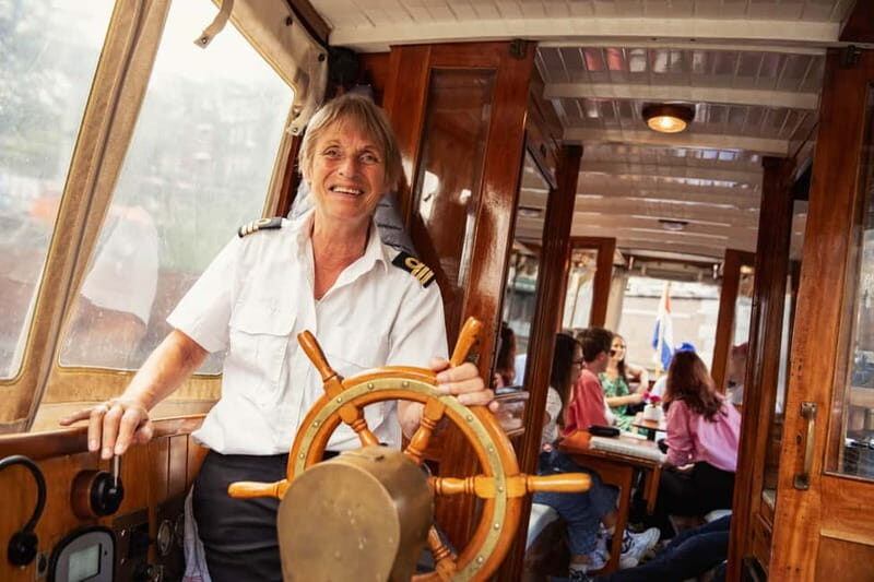 Amsterdam: Food and Canal Tour - Drinks, pacing, and small-group comfort: why the tour feels smoother than most
