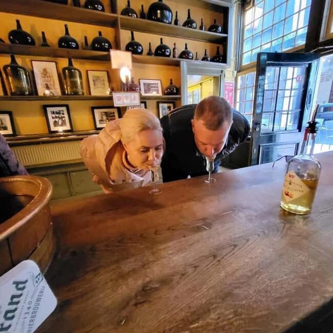 Amsterdam: Food Walking Tour - What you’re really buying for $40