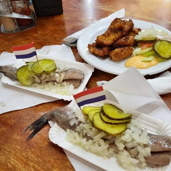 Amsterdam: Food Walking Tour - Amsterdam Food Walking Tour: the vibe and why it’s a smart way to eat