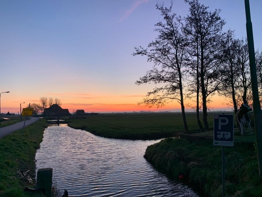 Amsterdam: Full-Day Countryside Tour - Zaanse Schans: windmills, old life, and a museum stop that actually adds value