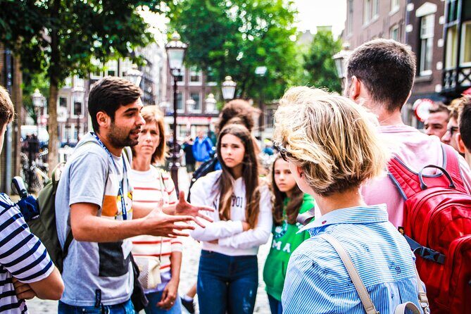 Amsterdam full day tour: Walking, Biking and Cruising - Price and What You Get for $86.61