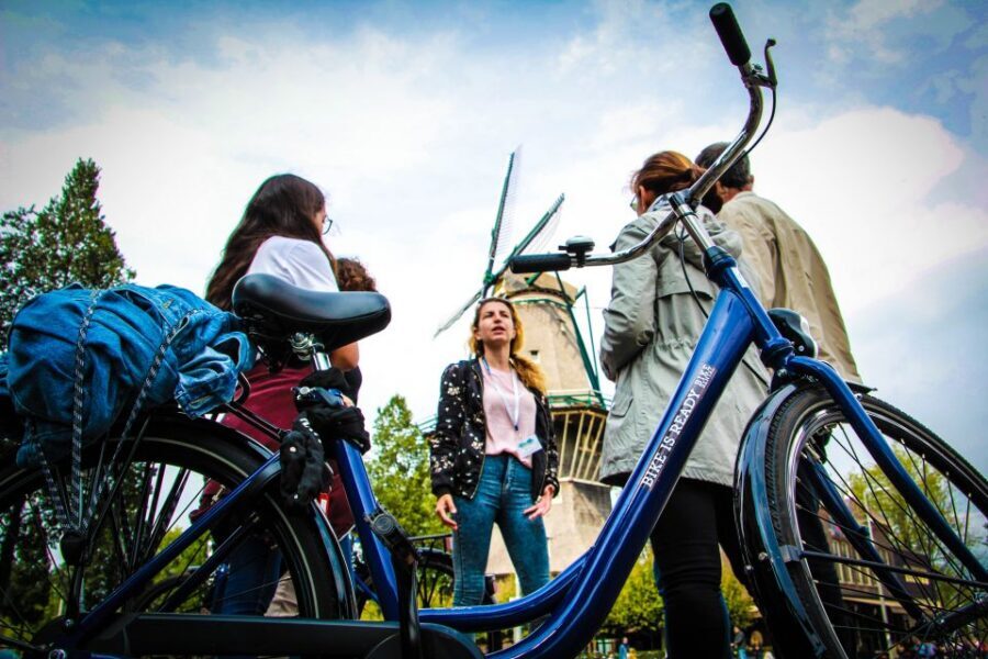 Amsterdam full day: Walking, Biking & Cruising with Lunch - Should you book this Amsterdam walking, biking, and canal cruise day?