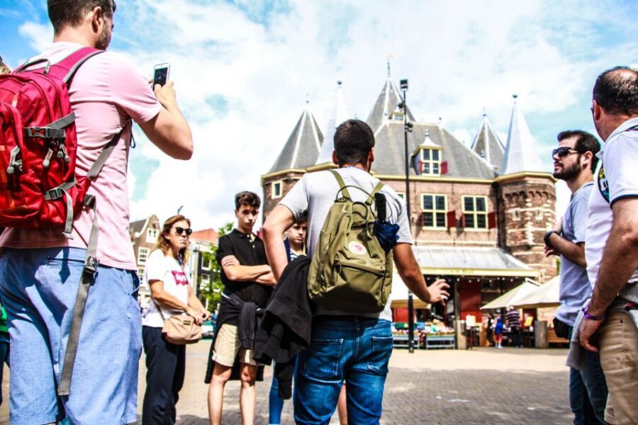 Amsterdam full day: Walking, Biking & Cruising with Lunch - Who should book this, and who should skip it