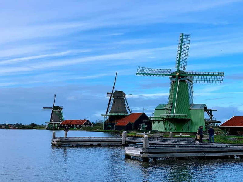 Amsterdam: Giethoorn, Afsluitdijk and Zaanse Schans Day Trip - Key things I’d zoom in on