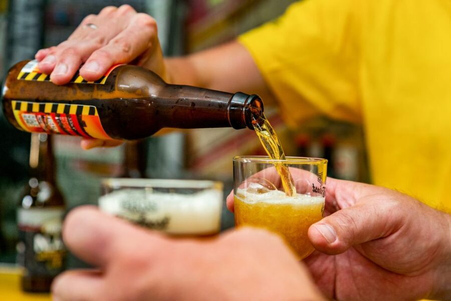 Amsterdam: Guided Craft Beer Brewery Bus Tour with Tastings - Stop 2: The Surprise Craft Brewery Stop