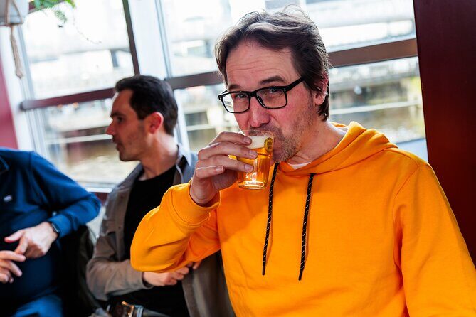 Amsterdam Guided Craft Beer Tasting with Cheese & Sausauge - Key points to know before you go