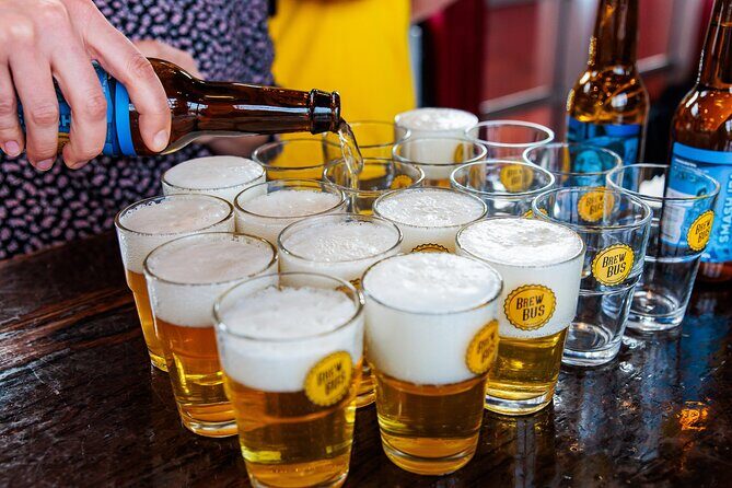 Amsterdam Guided Craft Beer Tasting with Cheese & Sausauge - Who should book this Amsterdam craft beer tasting?