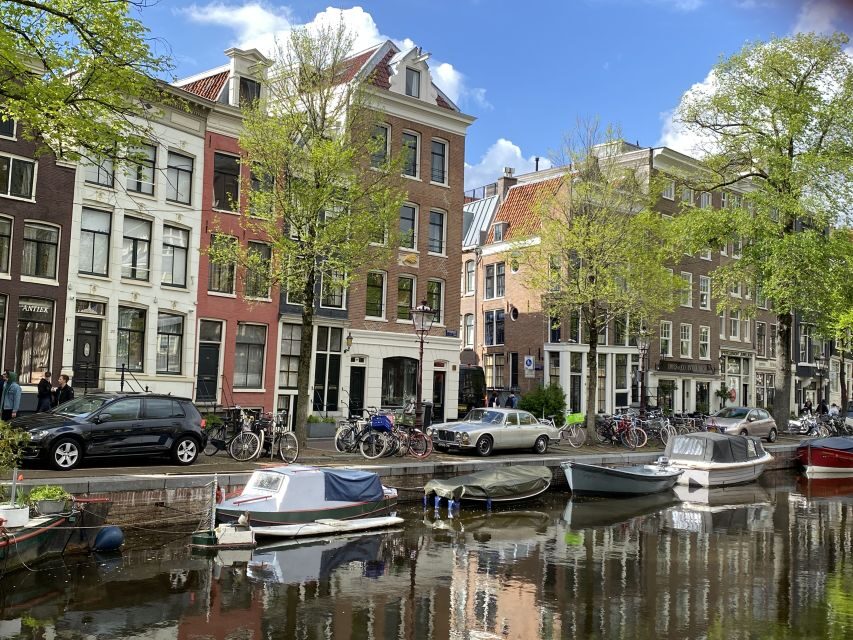Amsterdam: Guided Off-The-Beaten-Track Walking Tour - You’ll come away with better instincts for walking Amsterdam